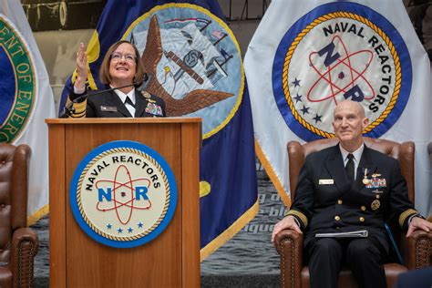 how many female naval reactors reps are there